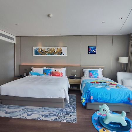 Wyndham Pingtan Hotel Exterior photo