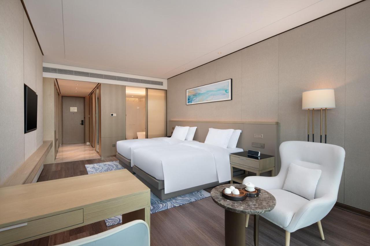 Wyndham Pingtan Hotel Exterior photo
