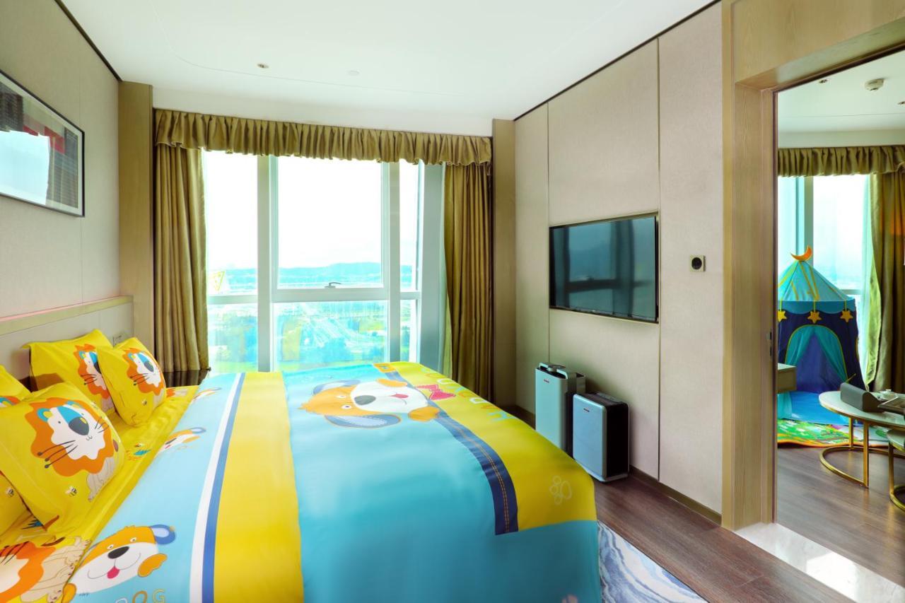 Wyndham Pingtan Hotel Exterior photo