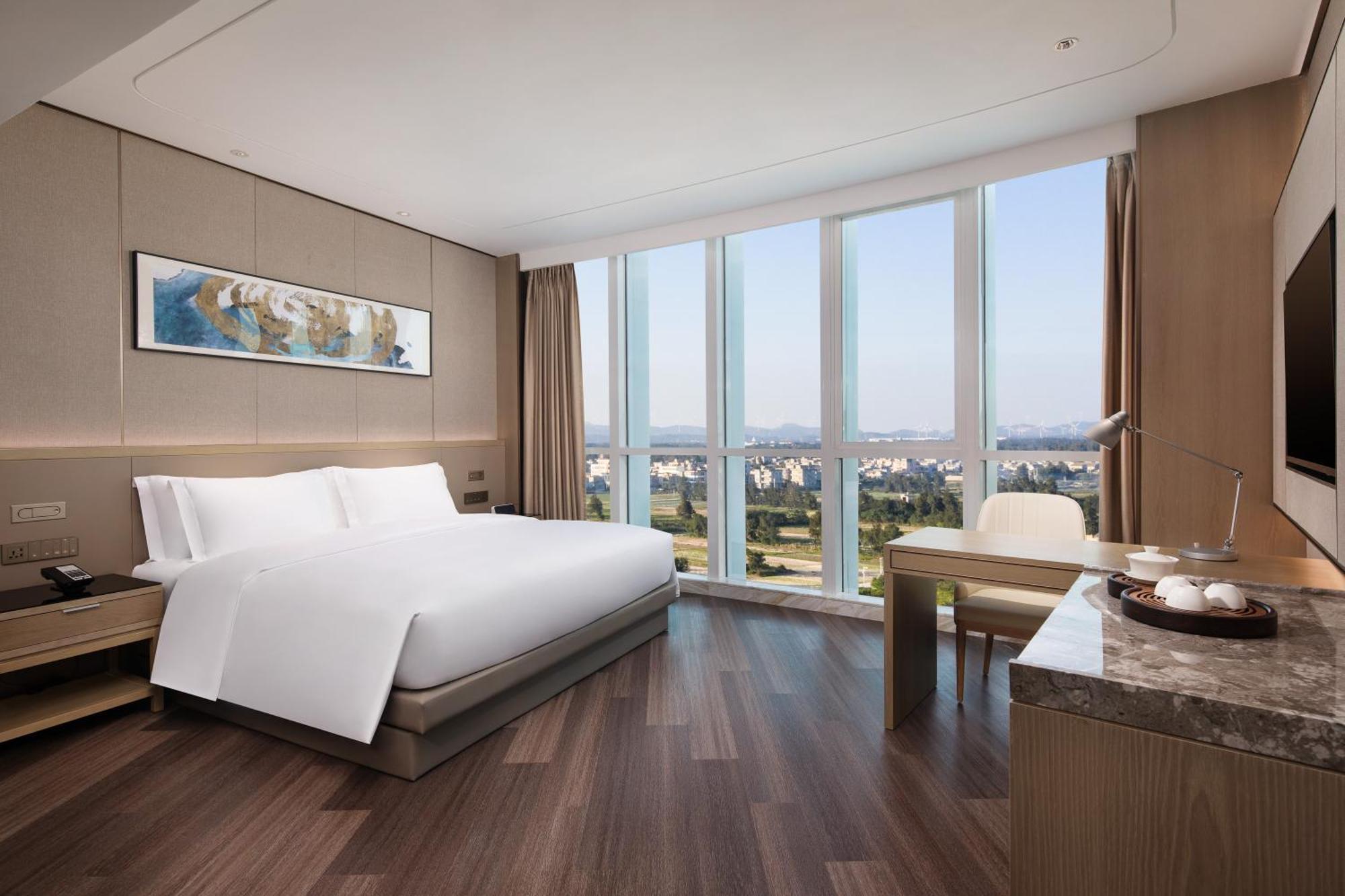 Wyndham Pingtan Hotel Exterior photo