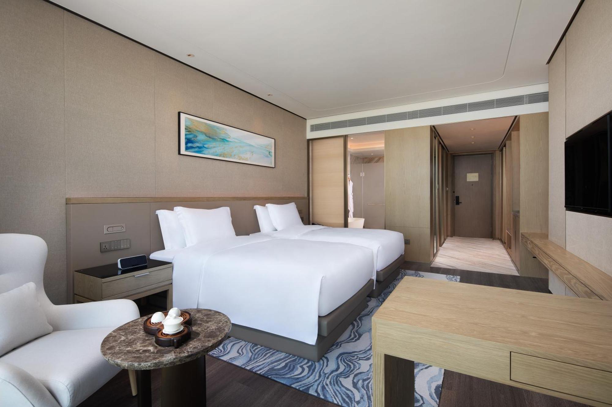 Wyndham Pingtan Hotel Exterior photo