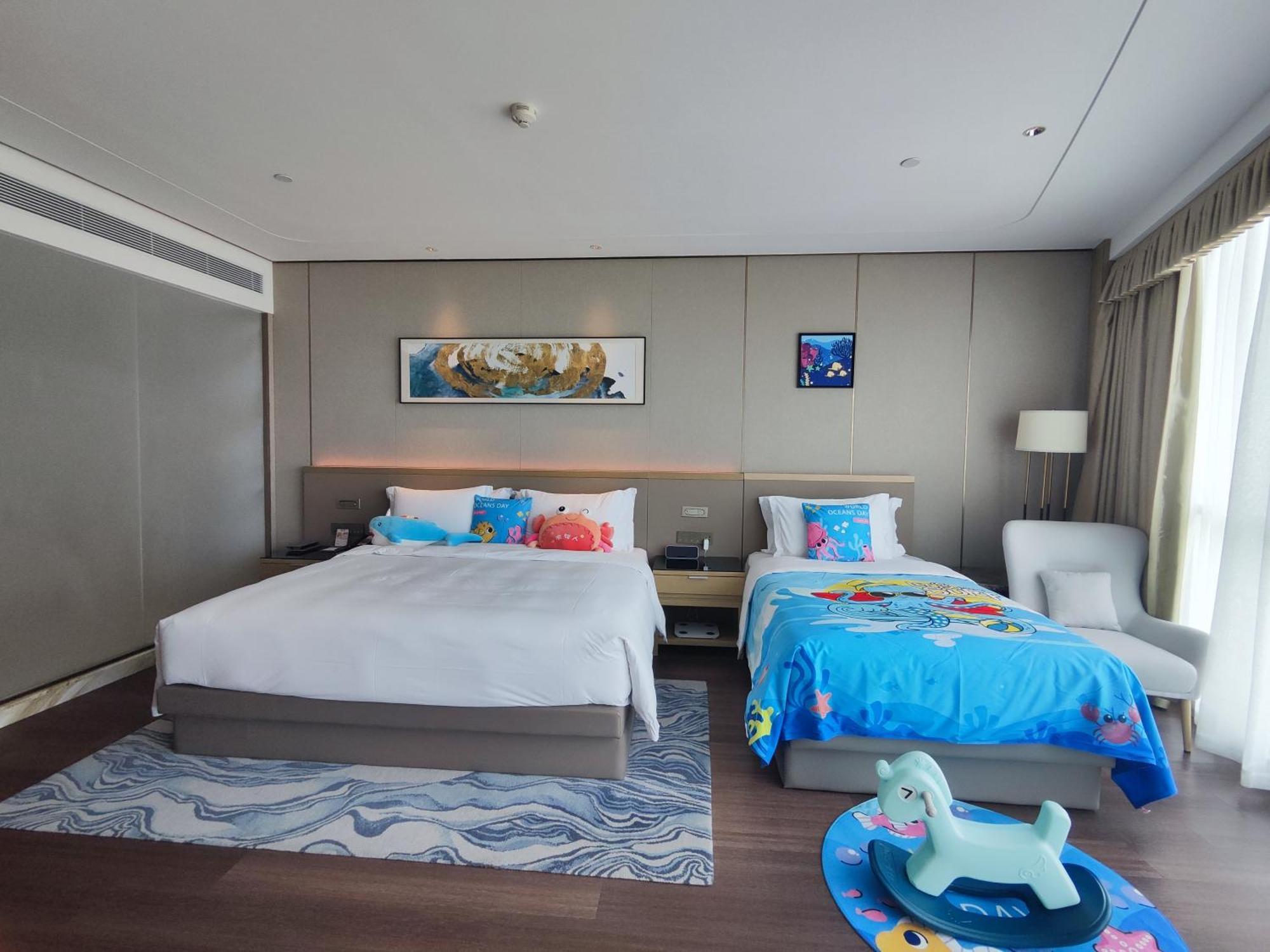 Wyndham Pingtan Hotel Exterior photo