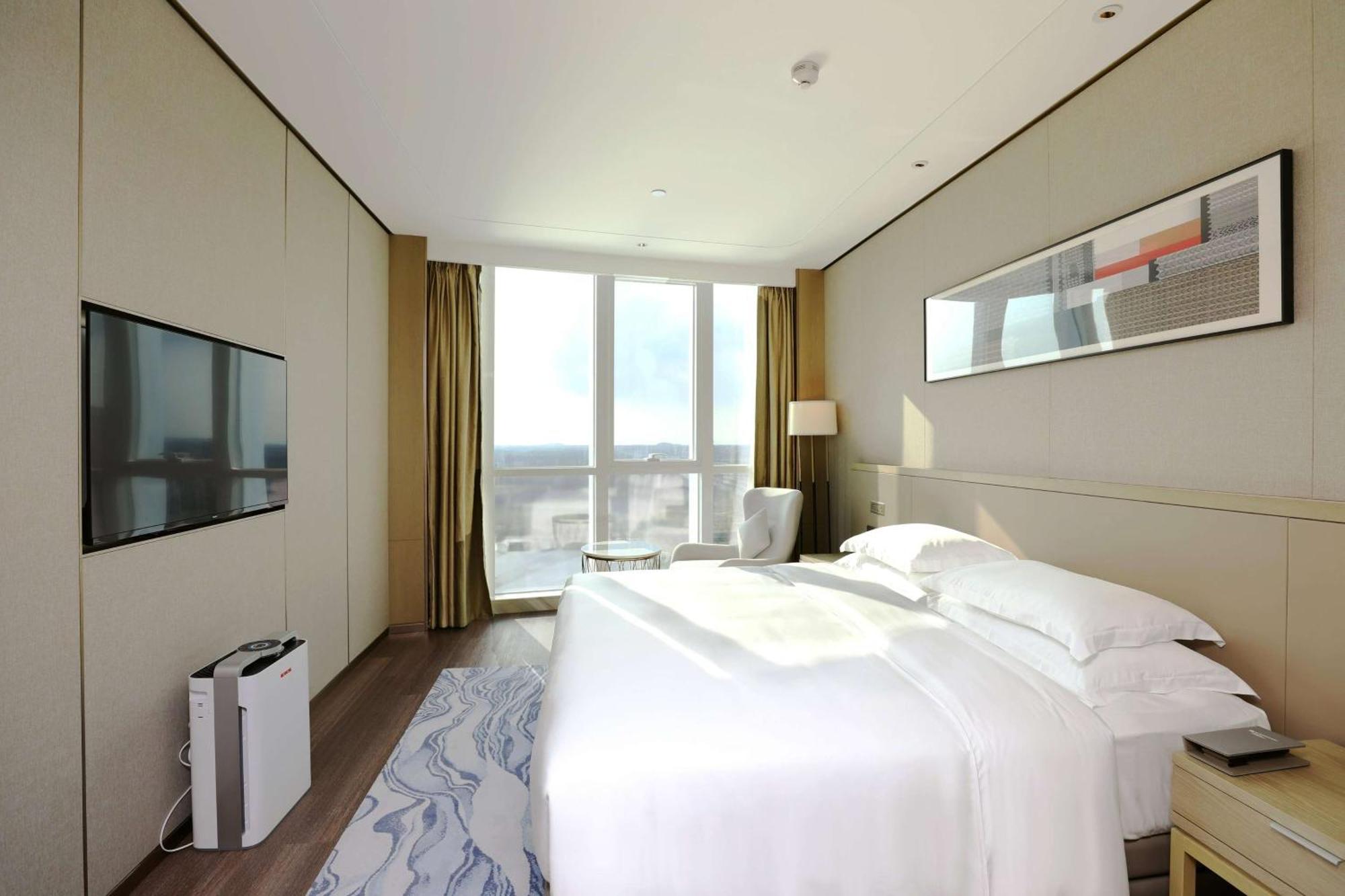 Wyndham Pingtan Hotel Exterior photo