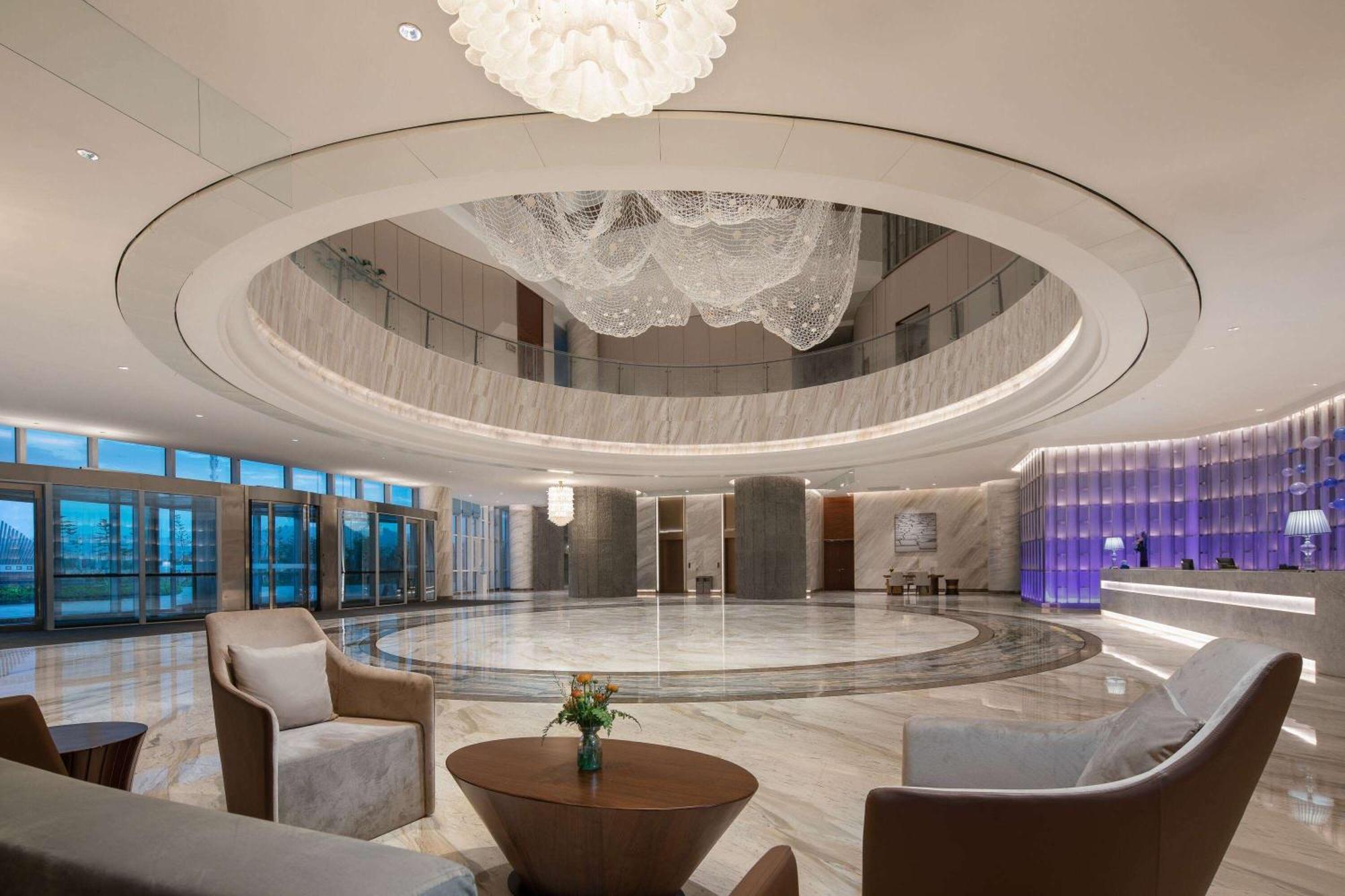 Wyndham Pingtan Hotel Exterior photo